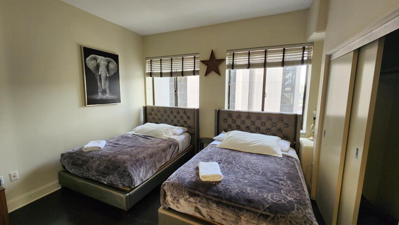 Luxury Downtown La 2bdr Apartamento