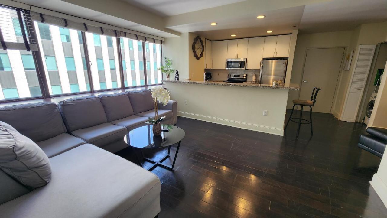 Luxury Downtown La 2bdr Appartement *